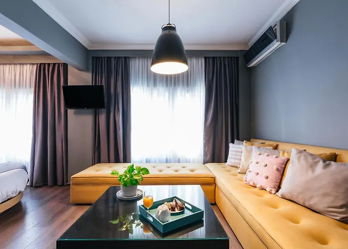 Ladadika Design, Philian Hotels And Resorts