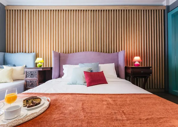 Ladadika Design, Philian Hotels And Resorts