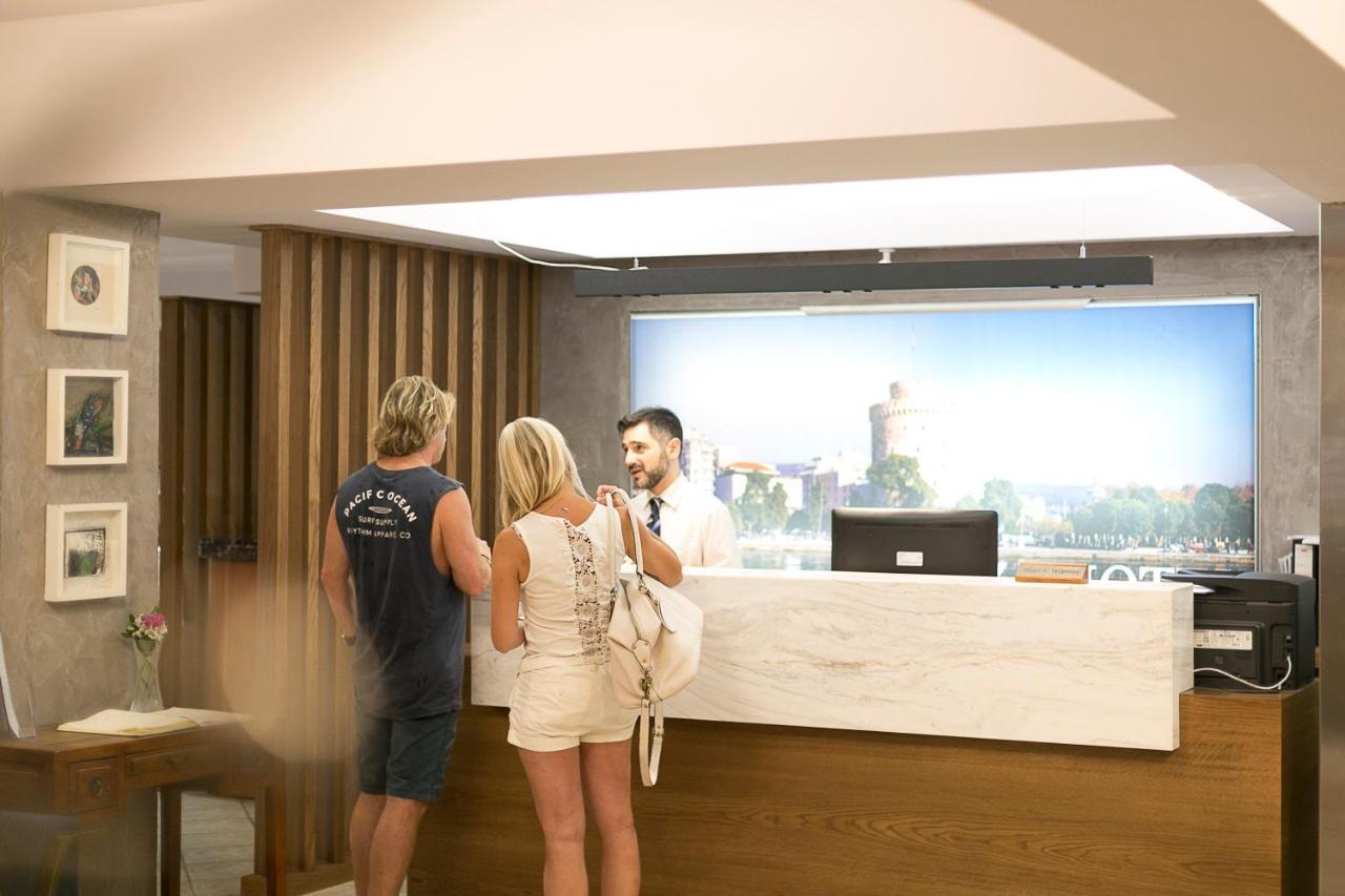 Apartament Ladadika Design, Philian And Saloniki