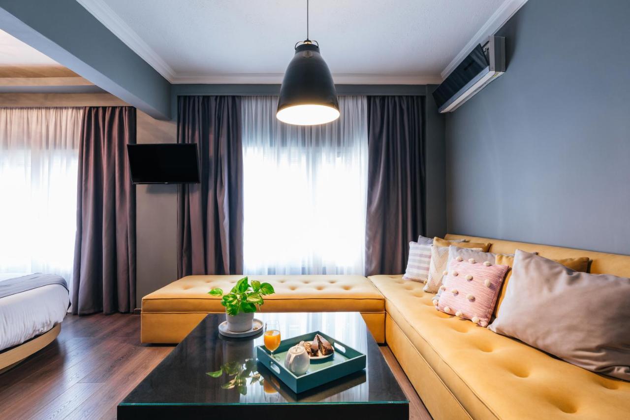 Ladadika Design, Philian And Apartament