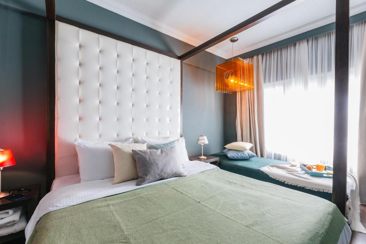 Ladadika Design, Philian And Apartament