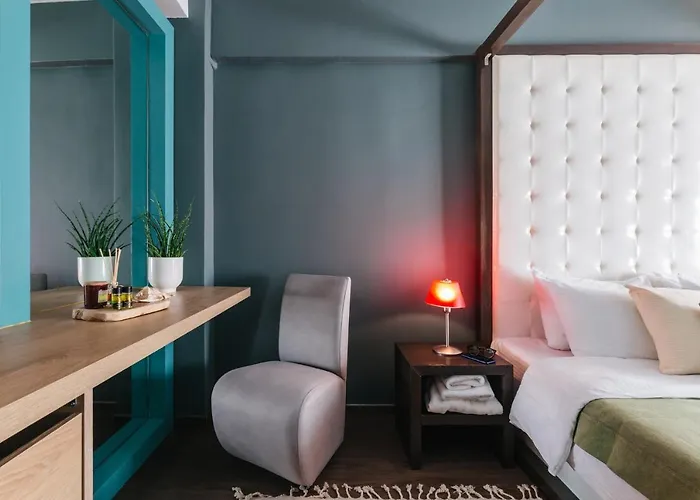 Ladadika Design, Philian Hotels And Resorts