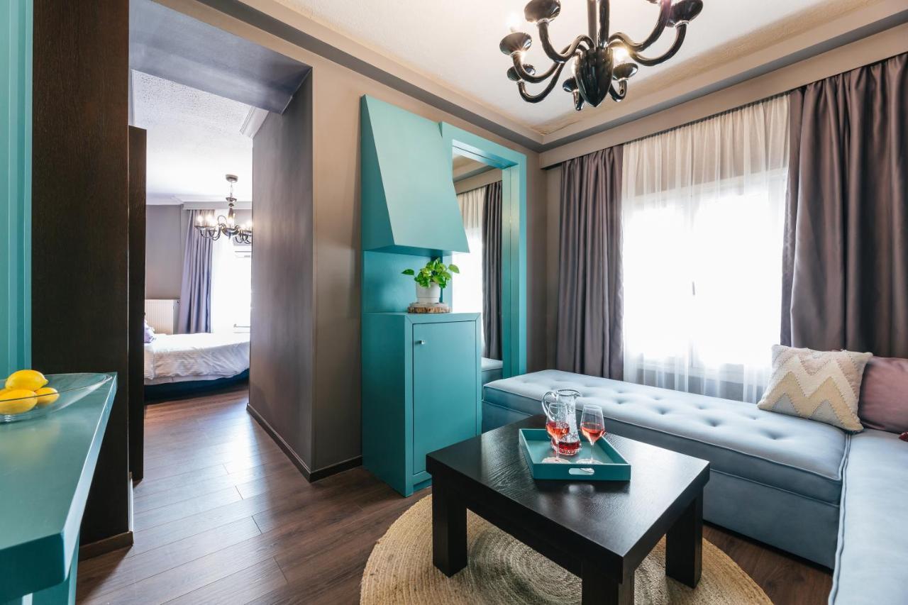 Ladadika Design, Philian Hotels&resorts Apartamento *
